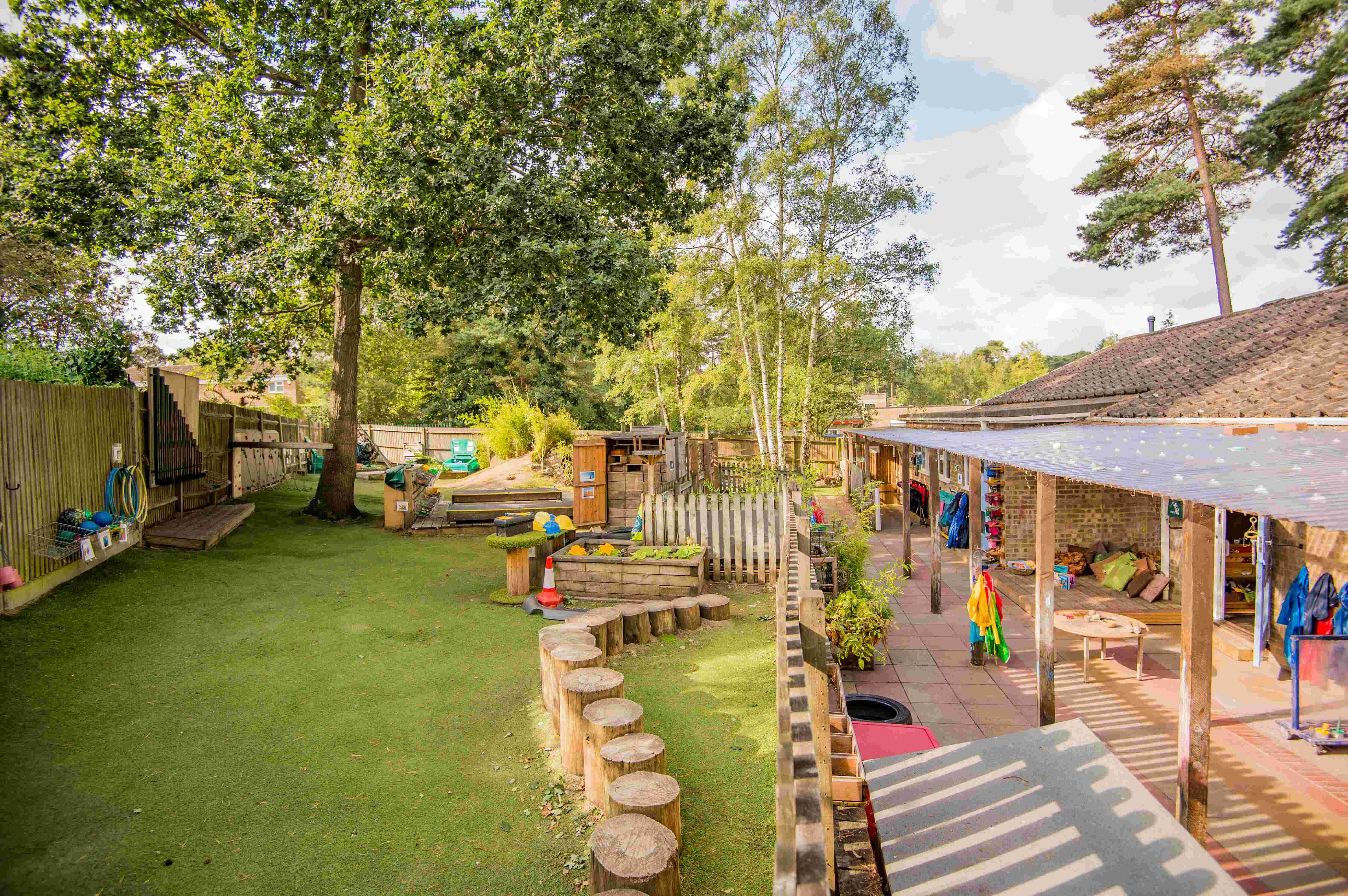 Teepee Day Nursery