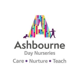 Ashbourne Nurseries Logo