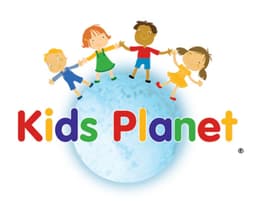 kids planet logo