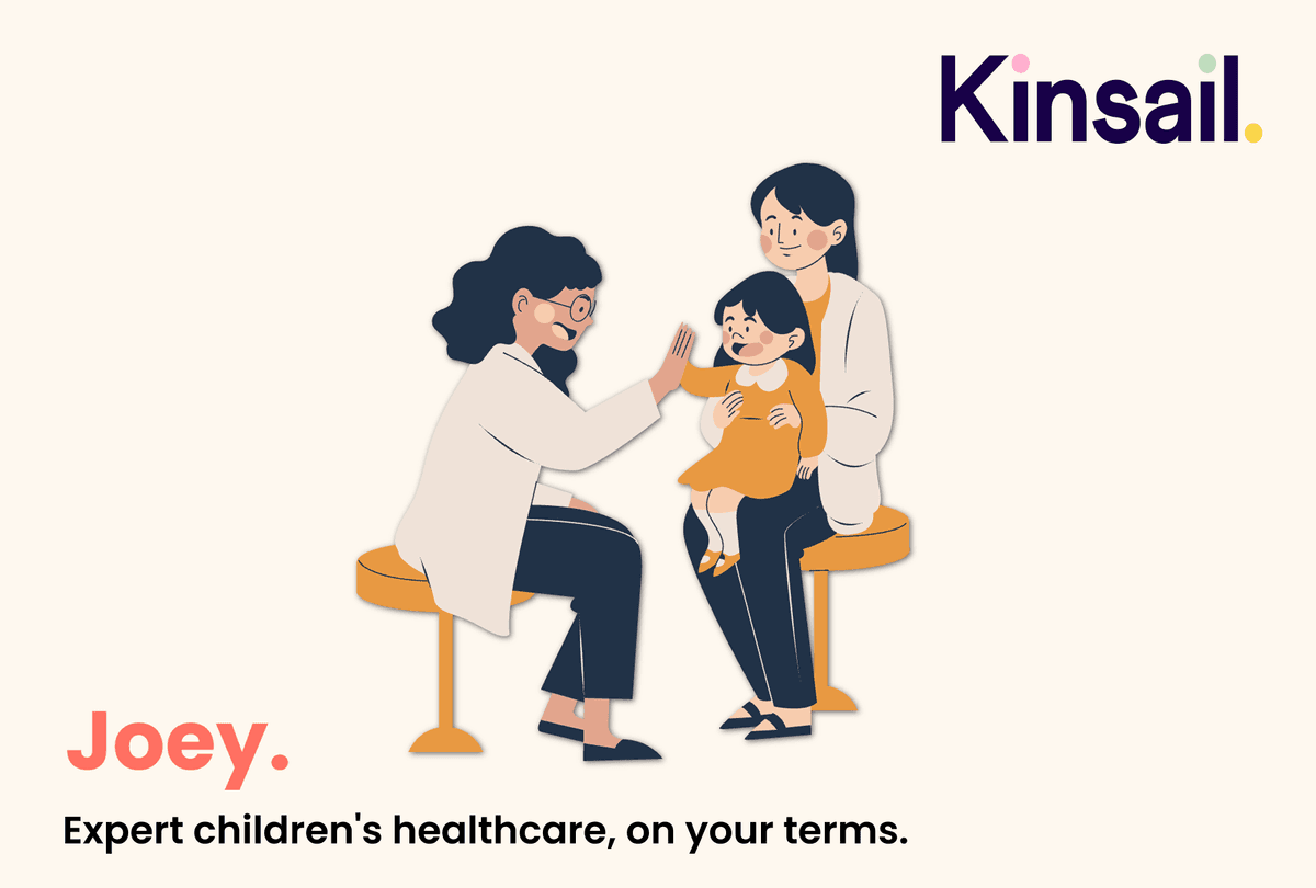 Branded image for Ask Joey